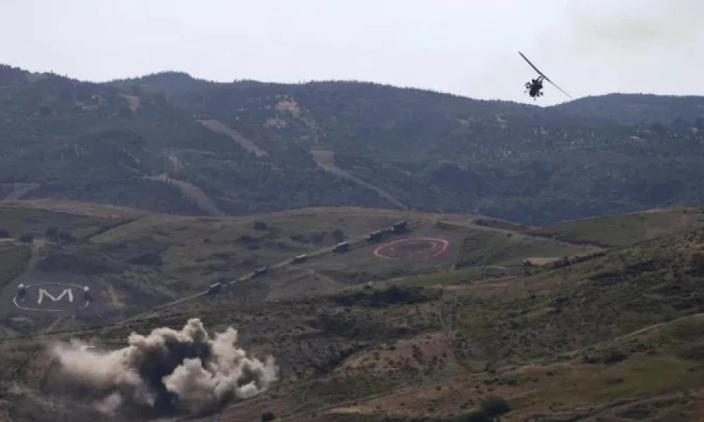 Βόρειο Ιράκ: Πέντε Τούρκοι στρατιώτες και Δώδεκα Κούρδοι μαχητές σκοτώθηκαν